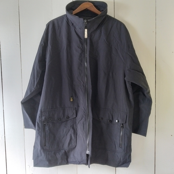 STEILMANN ski, snow windbreaker loose fit jacket - Picture 1 of 7